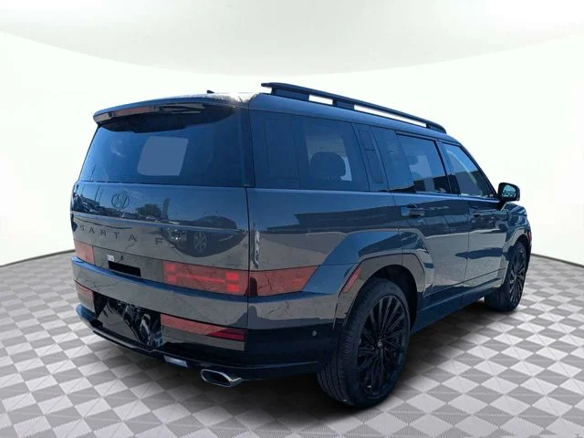 2025 Hyundai Santa Fe Calligraphy - Photo 3