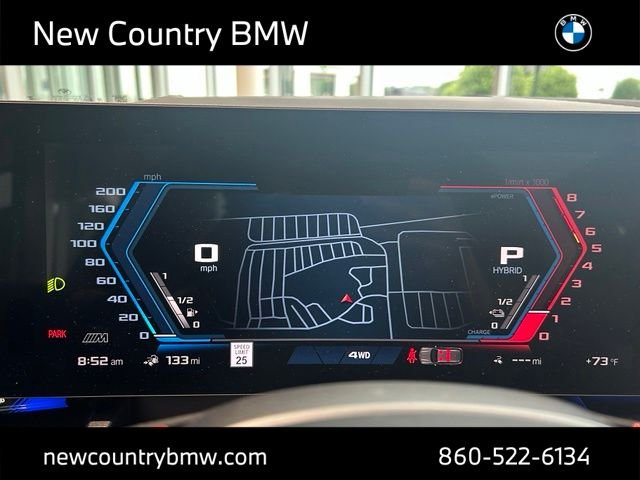 2026 BMW M5 M5 Touring - Photo 12