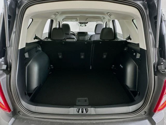 New 2026 Gray Ford Big Bend image 22