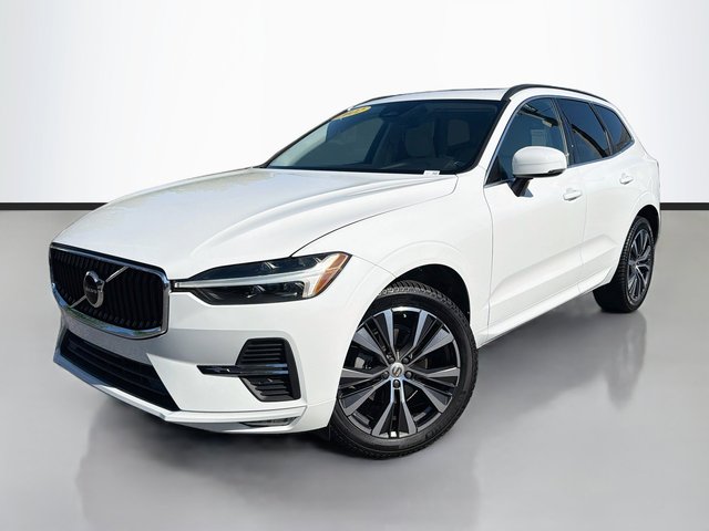2022 Volvo XC60 Momentum