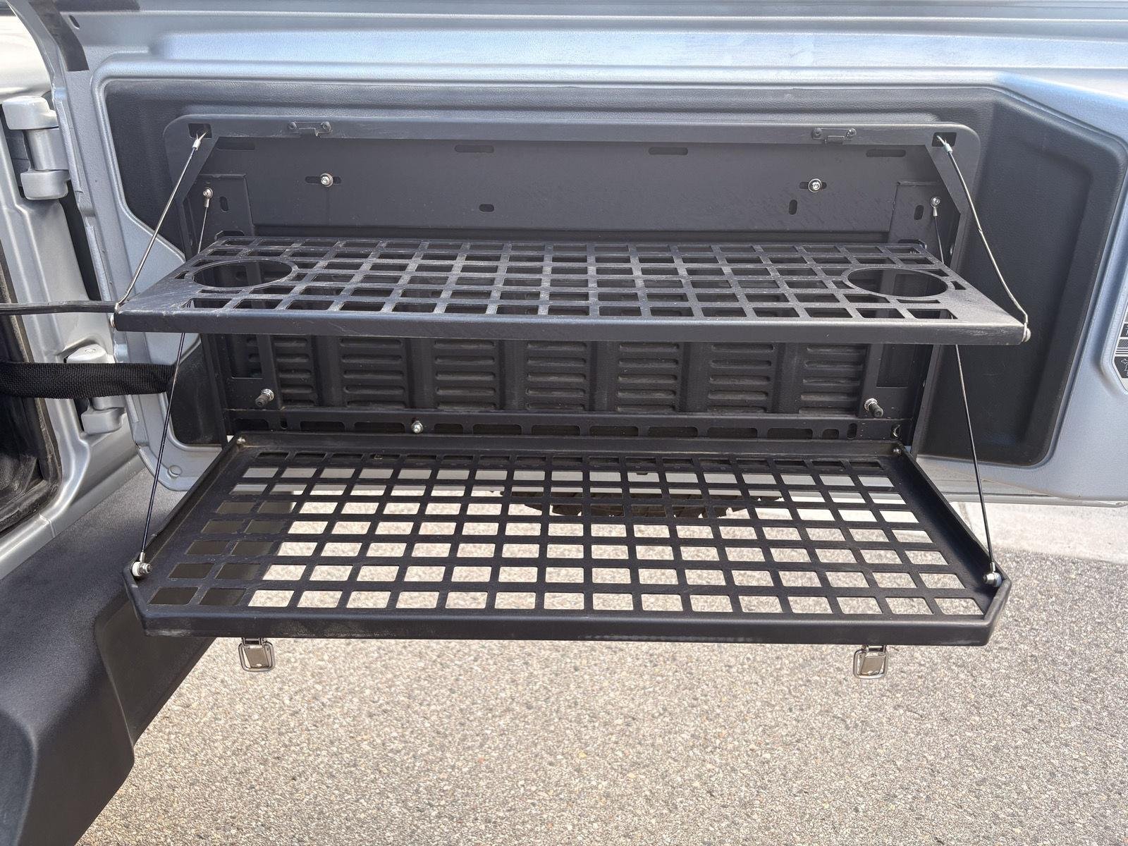 Used 2023 Silver Zynith Clearcoat Jeep Willys image 20