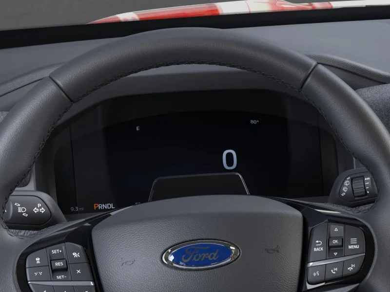 New 2026 Rapid Red Metallic Tinted Clearcoat Ford Platinum image 13