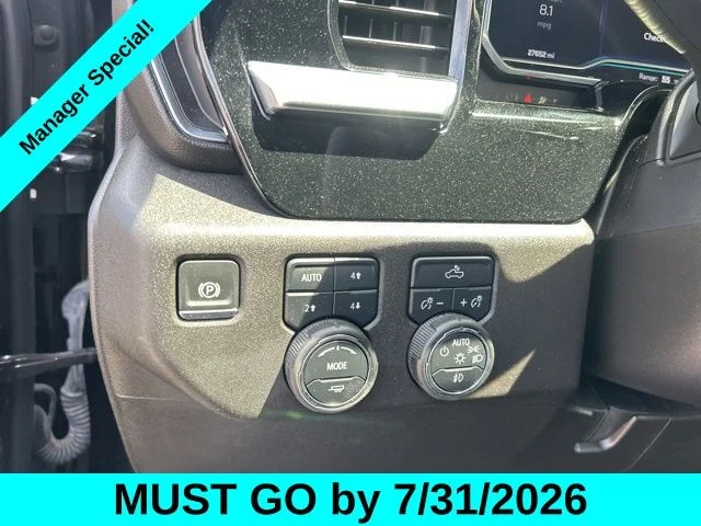 Used 2024 Black Chevrolet RST image 17
