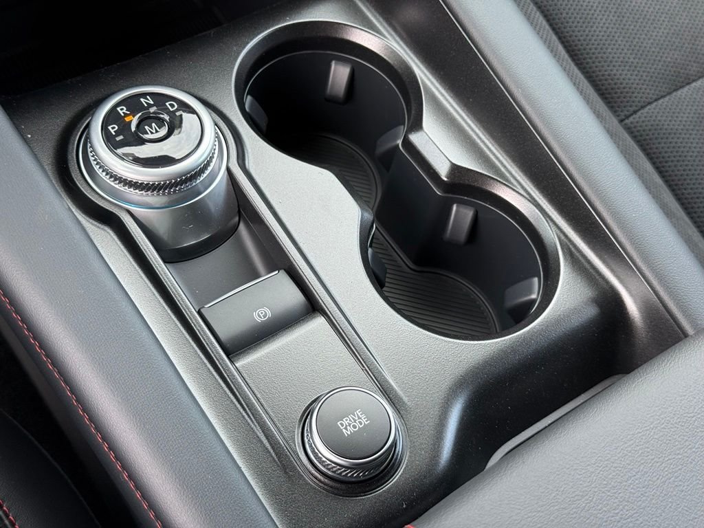 New 2026 Carbonized Gray Metallic Ford ST image 13