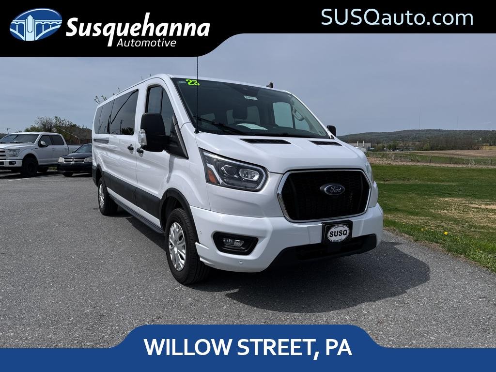 2023 Ford Transit 350 XLT Low Roof Sliding Pass. 148's photo