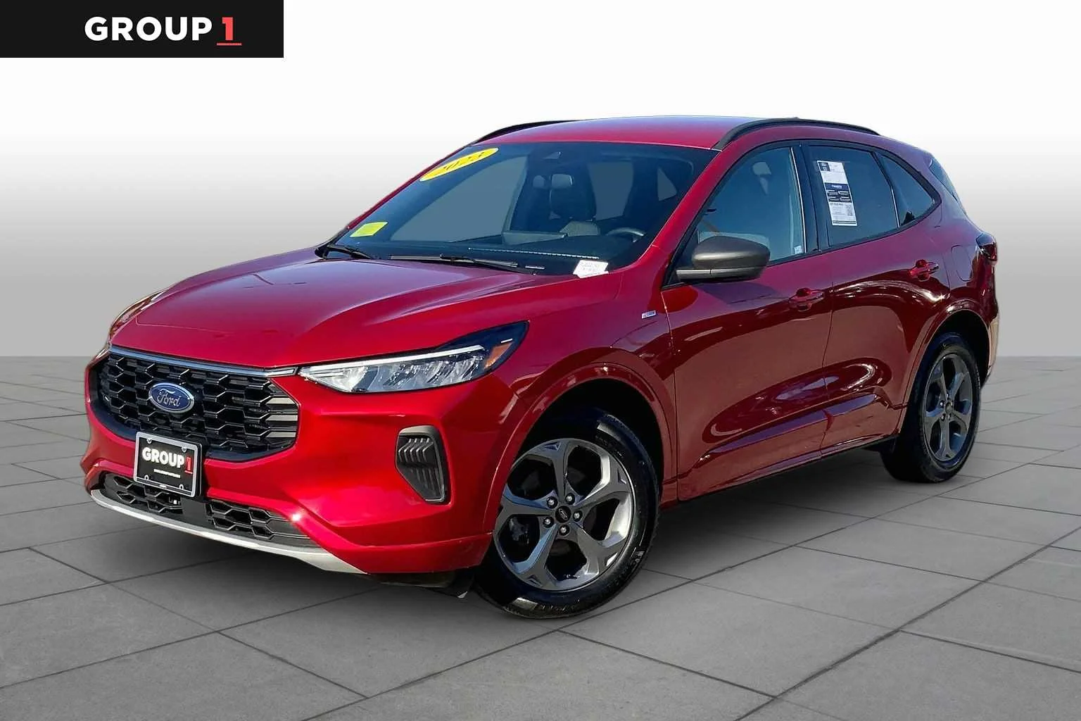 2023 Ford Escape ST-Line