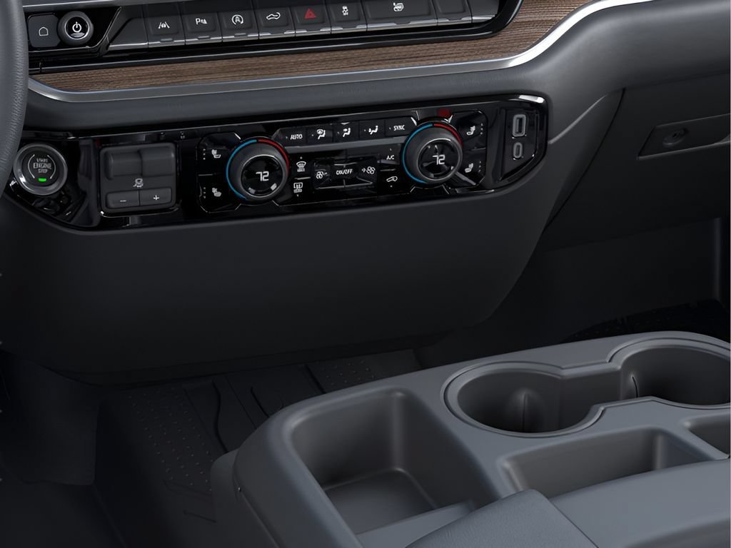Certified Used 2025 Summit White Chevrolet LT Trail Boss image 23