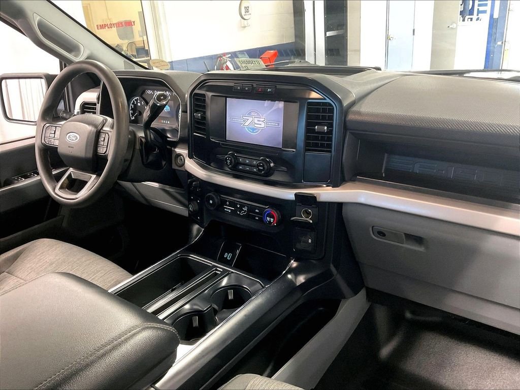 Used 2023 Black Ford XL image 14
