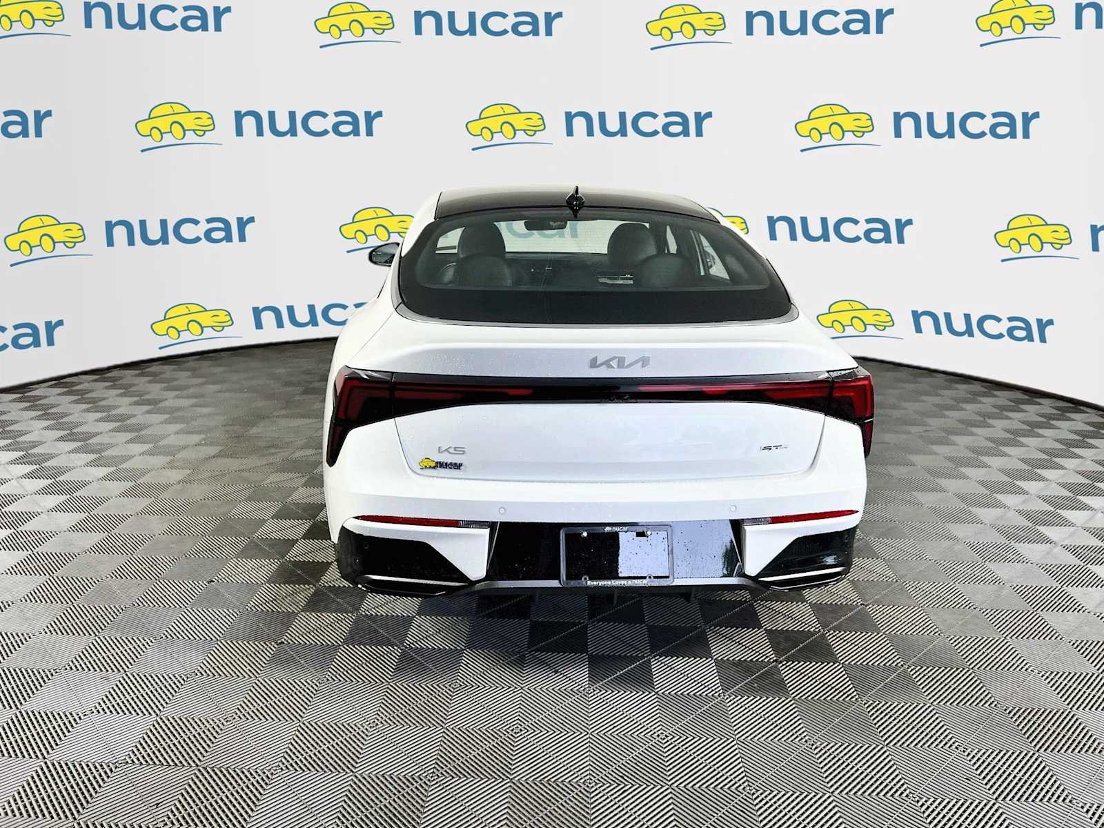 Used 2026 Snow White Pearl Kia GT-Line image 6