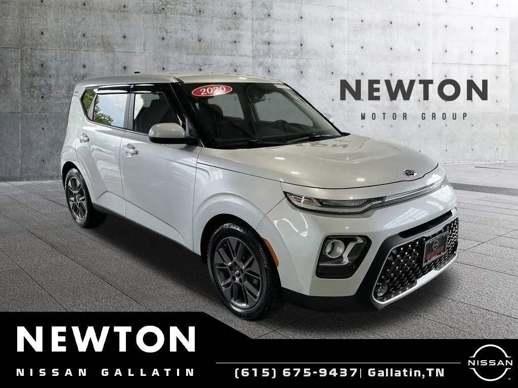 2020 Kia Soul 2.0L EX 6 IVT's photo