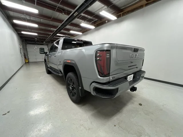 New 2026 Sterling Metallic GMC AT4 image 6