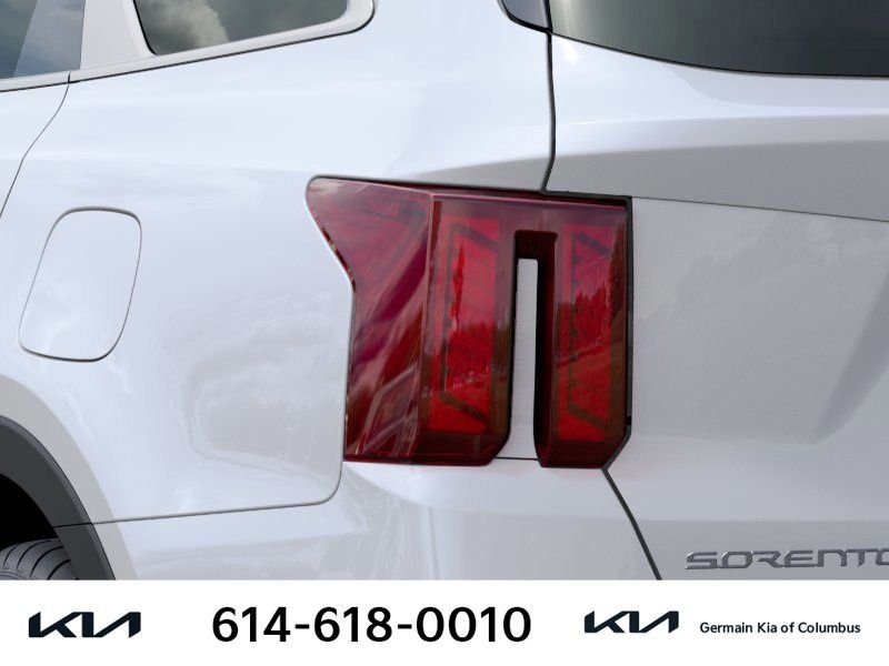New 2026 White Kia EX image 14