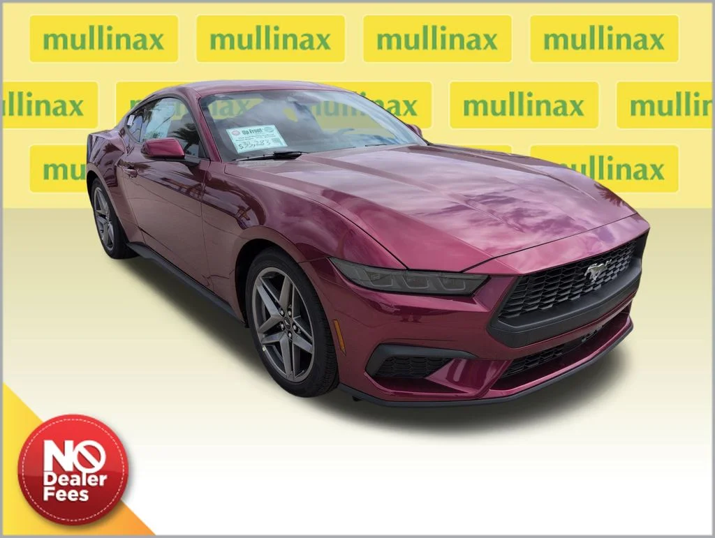 2026 Ford Mustang EcoBoost Fastback's photo