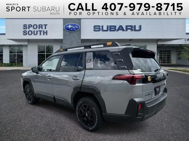 New 2026 RIVER ROCK PEARL Subaru Wilderness image 53