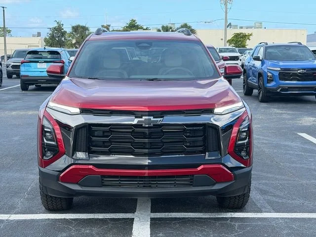 New 2026 Radiant Red Tintcoat Chevrolet ACTIV image 2
