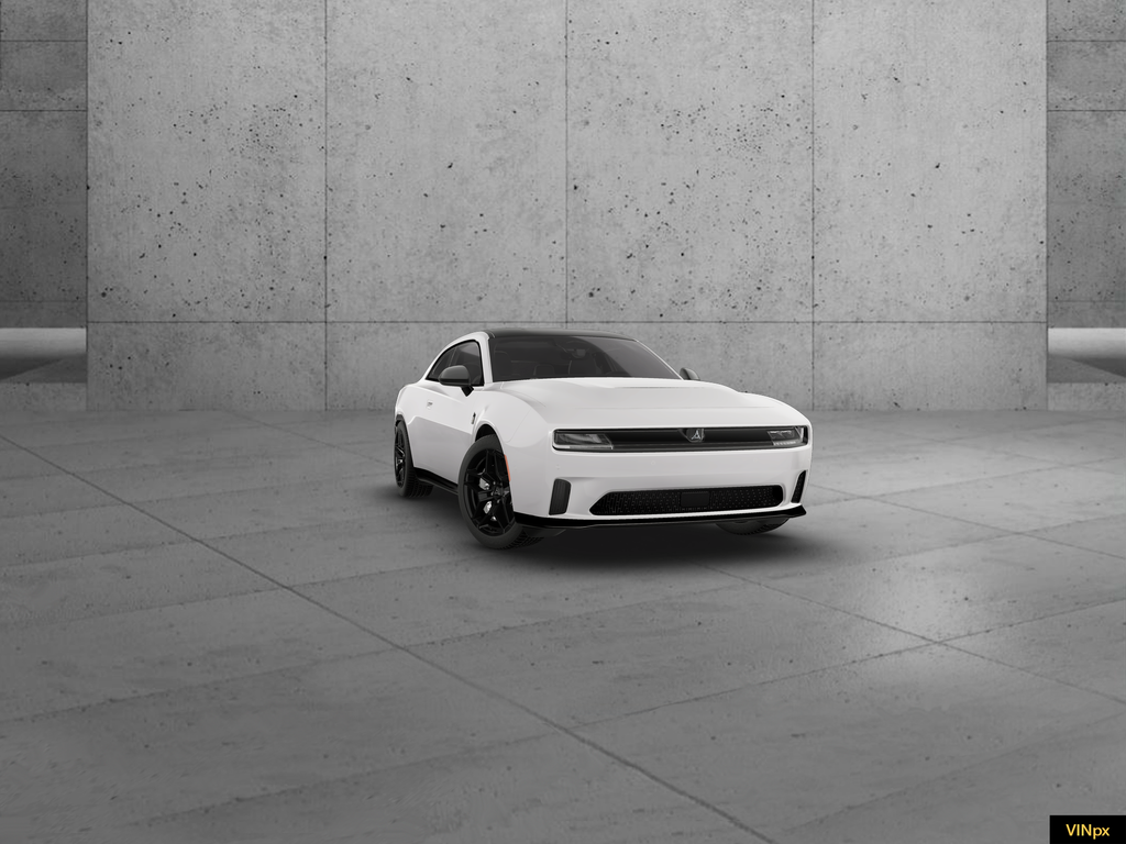 New 2026 White Knuckle Exterior Paint Dodge R/T Scat Pack image 15