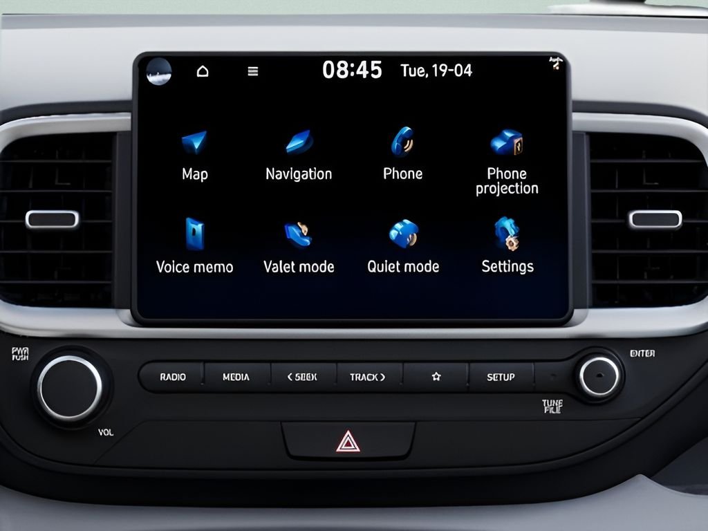 New 2026 Green Hyundai SEL image 11