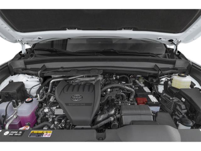 New 2026 Midnight Black Metallic Toyota  XLE image 15