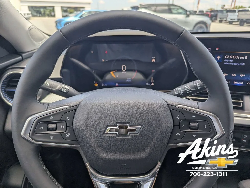 2026 Chevrolet Trax LT - Photo 27