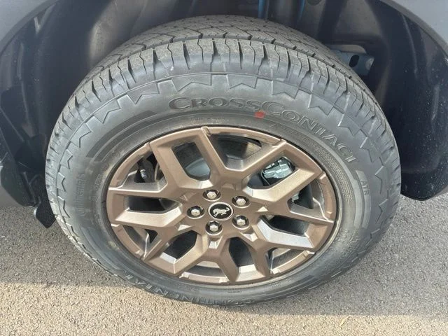 New 2026 Velocity Blue Metallic Ford Big Bend® image 14