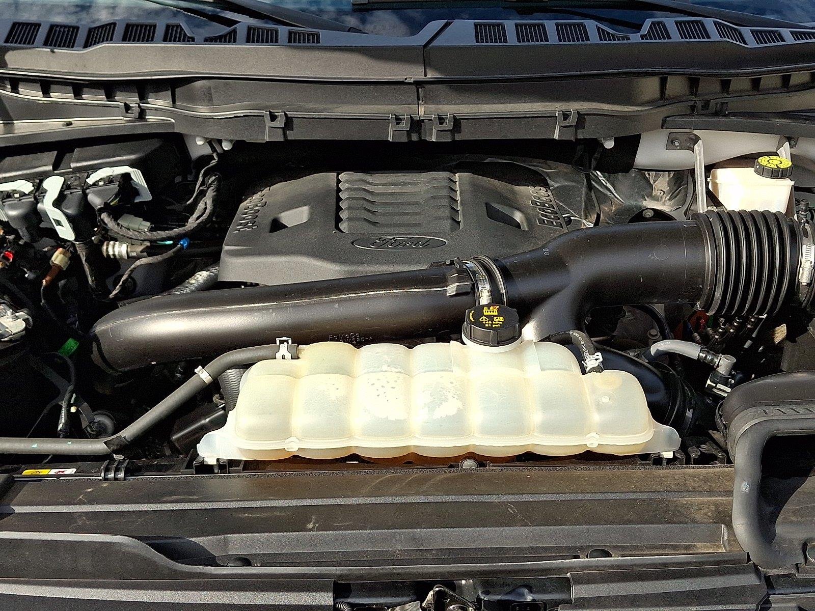 Used 2023 Oxford White Ford Tremor image 28