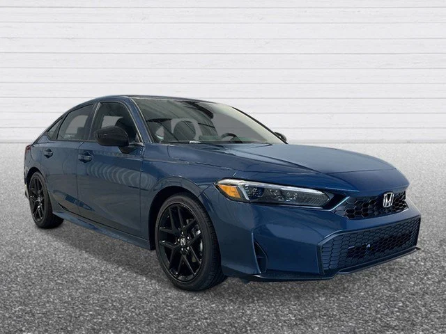 New 2027 Blue Honda Sport image 10