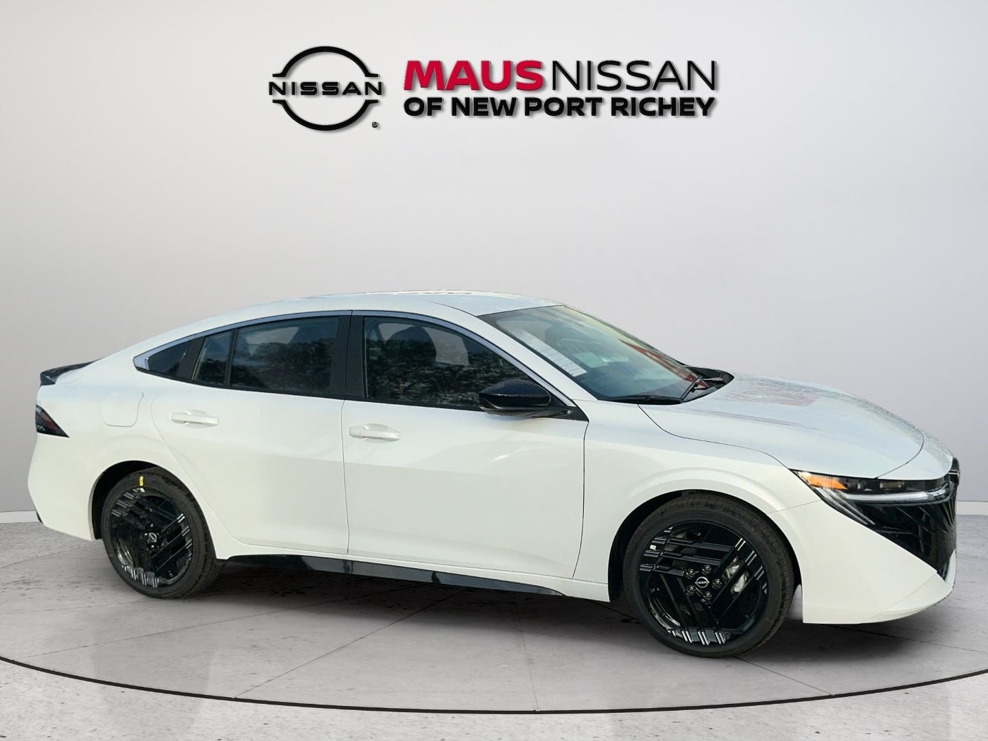 New 2027 White Nissan SR image 14