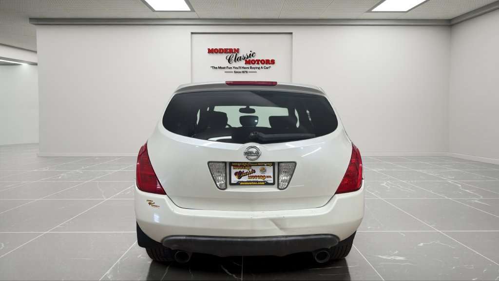Used 2003 White Nissan SL image 6