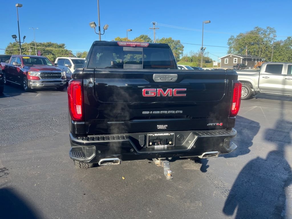 2021 Gmc Sierra 1500 AT4 photo 4