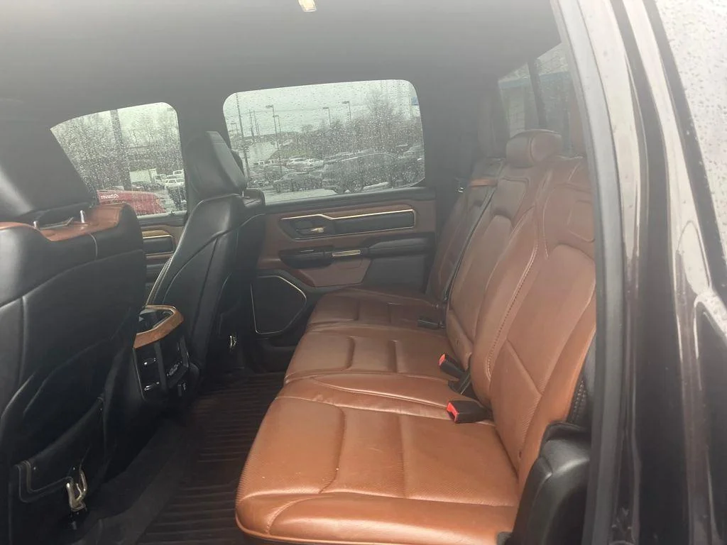 2019 RAM Ram 1500 Pickup Longhorn - Photo 22