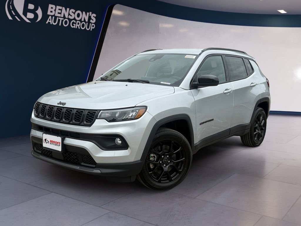 2026 Jeep Compass Altitude 4X4's photo
