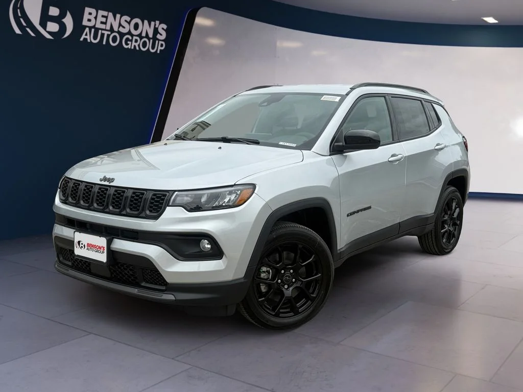 2026 Jeep Compass Altitude 4X4's photo