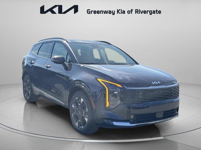 2026 Kia Sportage SX Prestige