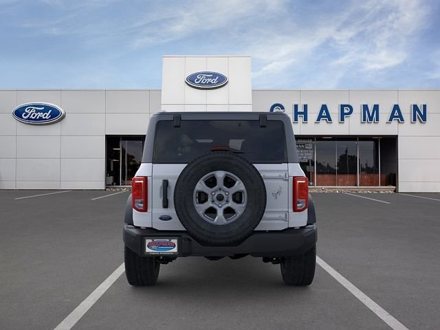New 2026 Oxford White Ford Big Bend® image 5