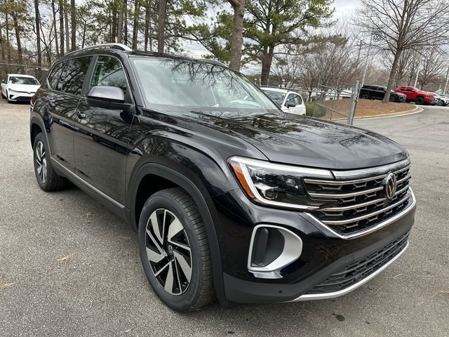New 2026 Black Volkswagen 2.0T SEL image 3