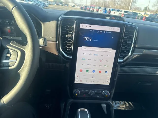 New 2025 Oxford White Ford LARIAT® image 21