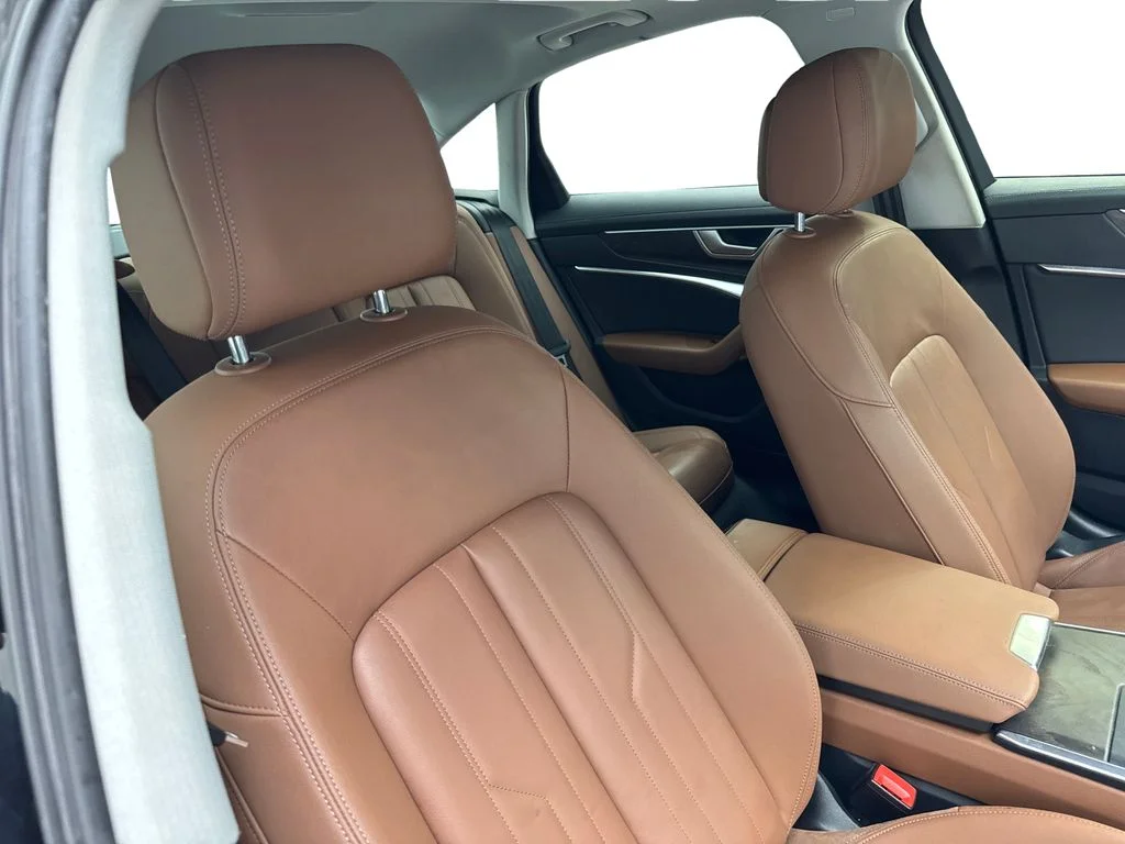 Used 2019 Black Audi 2.0T Premium image 45