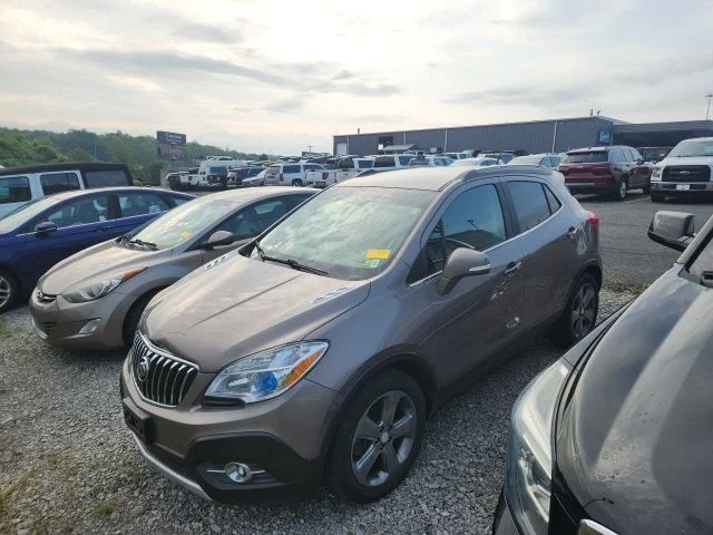 2014 Buick Encore