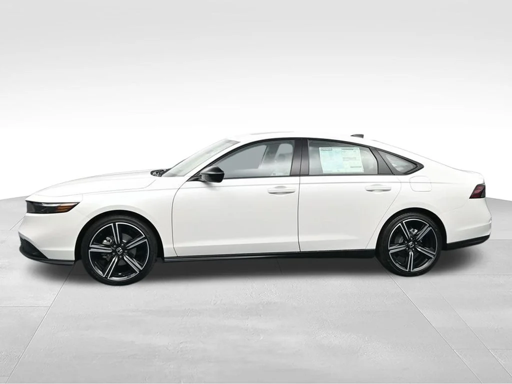 New 2026 Platinum White Pearl Honda SE image 4