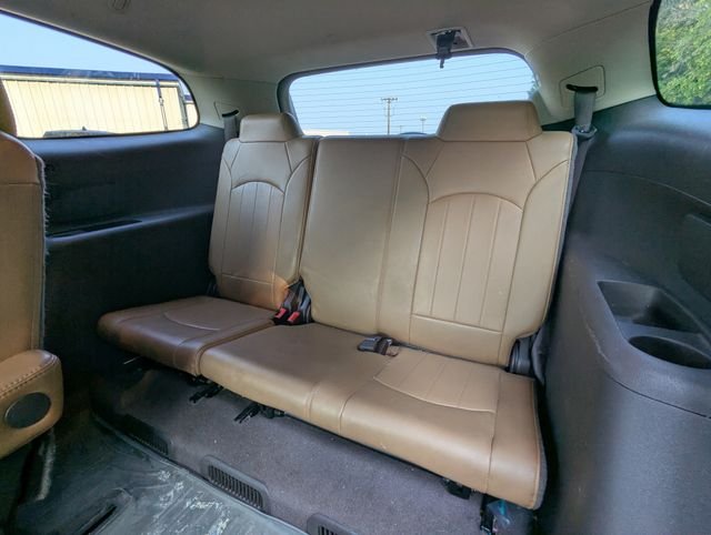 Used 2017 Red Buick Leather Group image 9