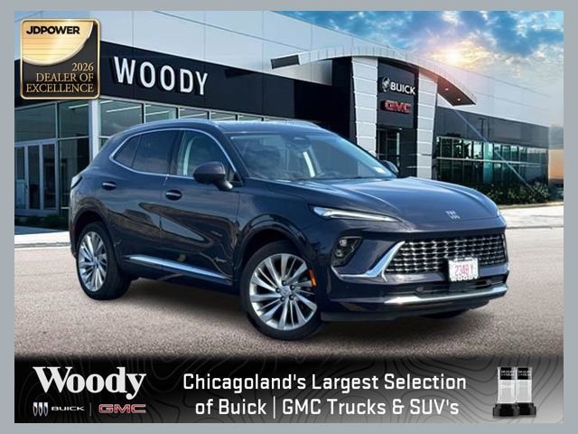 2026 Buick Envision Avenir