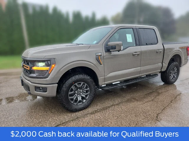 2026 Ford F-150 Tremor®