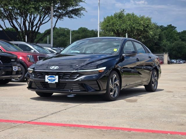 Certified Used 2026 Black Hyundai Limited image 3