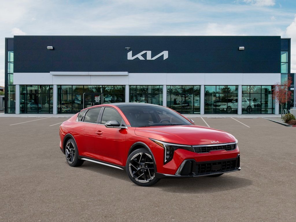 2026 Kia K4 GT-Line - Photo 8