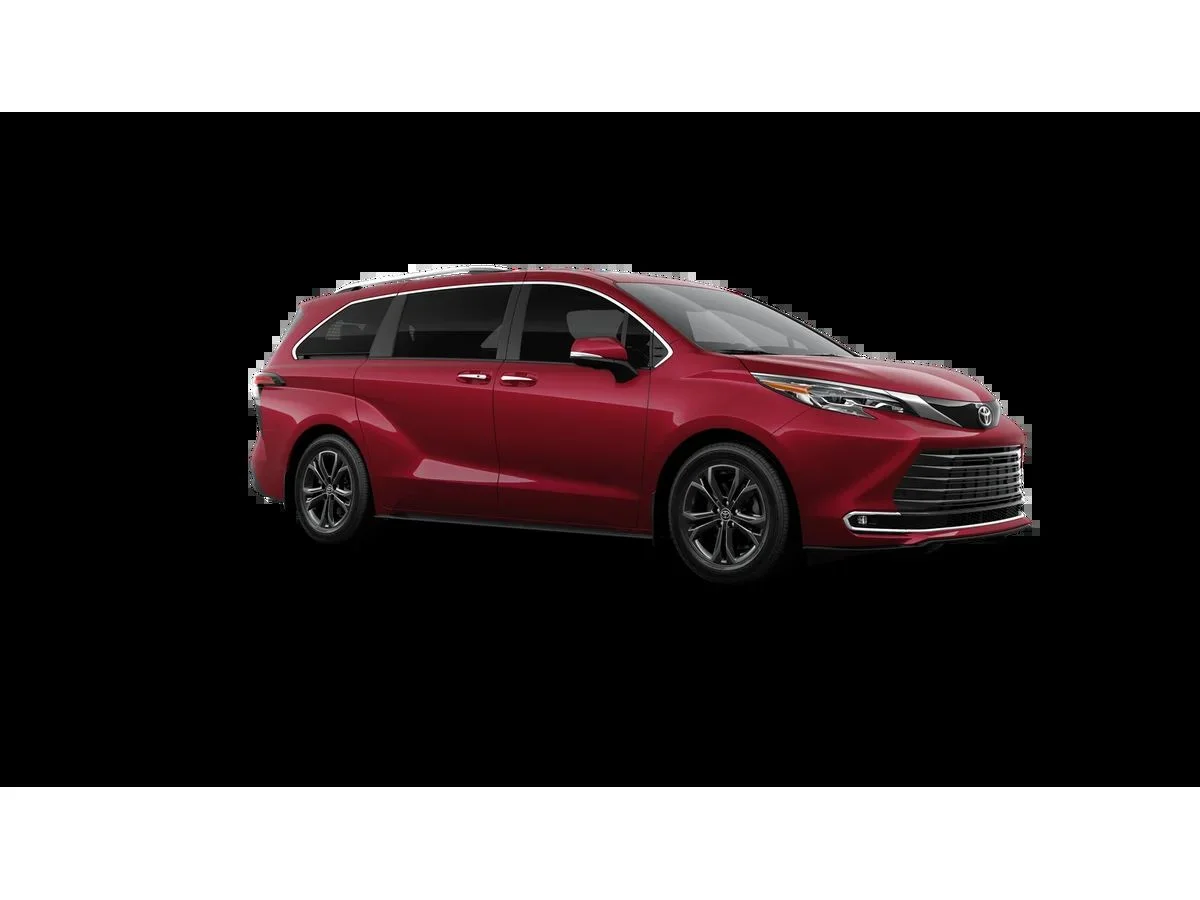 New 2026 Ruby Flare Pearl Toyota Platinum image 44