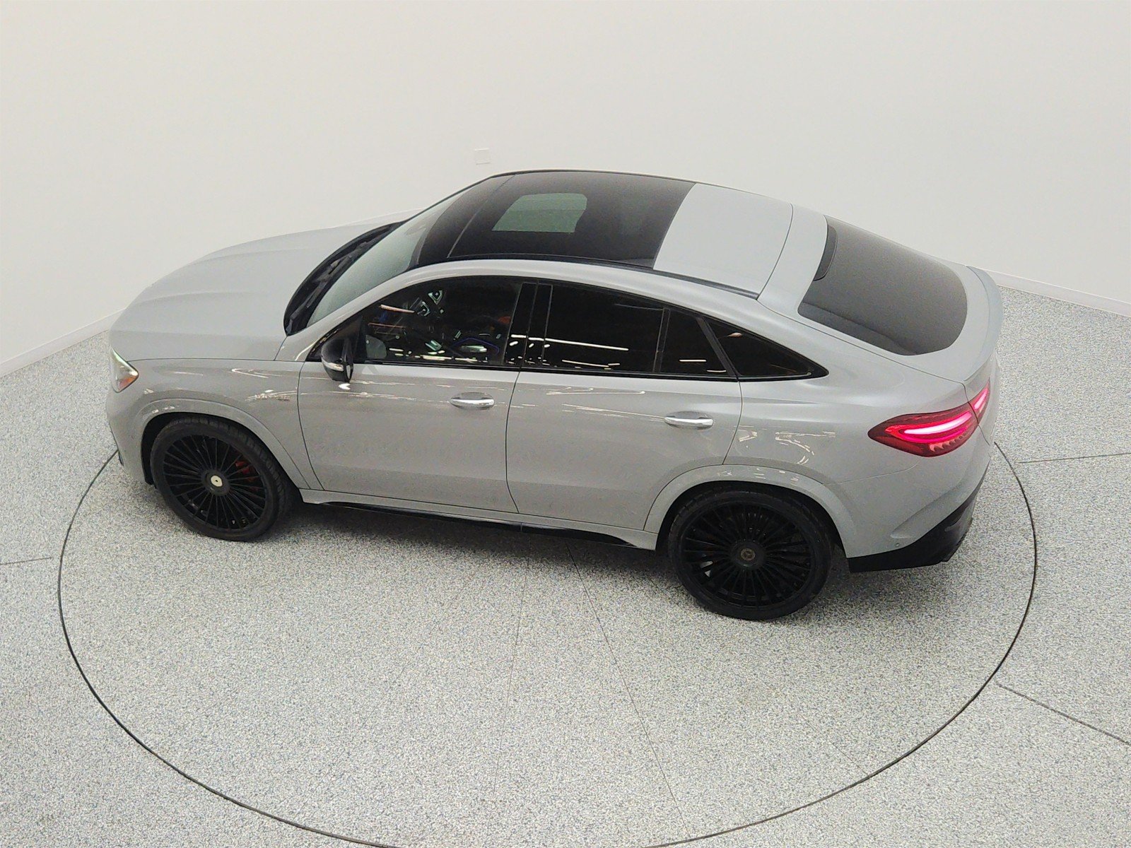 Used 2024 MANUFAKTUR Alpine Grey Mercedes-Benz AMG® GLE 63 S 4MATIC+ Coupe image 29
