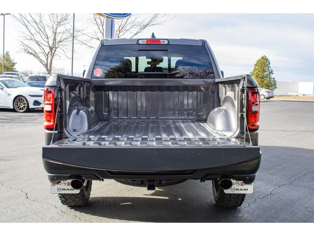 2026 RAM 1500 Warlock - Photo 10
