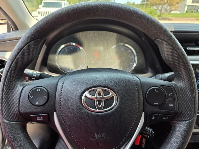 Used 2019 Gray Toyota LE image 21