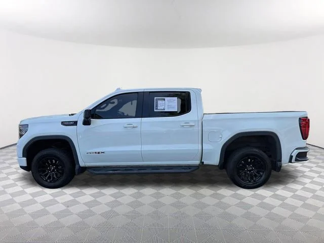 Used 2022 Summit White GMC AT4X image 8
