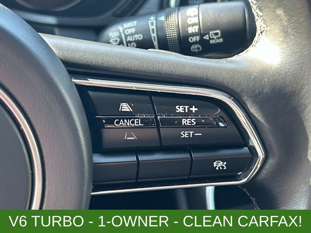 Used 2024 Gray Mazda 3.3 Turbo Preferred image 25